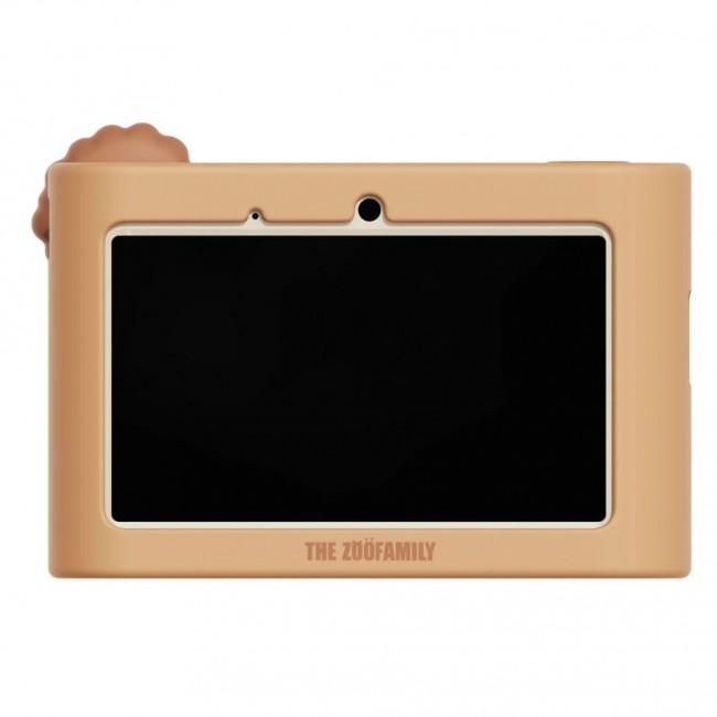 Aparat cyfrowy dla dzieci Full HD Urban Zoo The Zoofamily - Lew