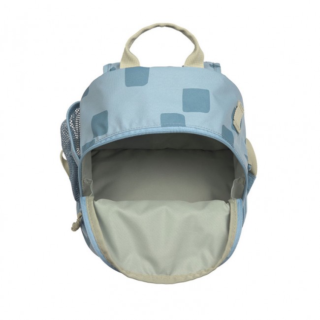 Plecak mini Pattern Party Lassig - Blue