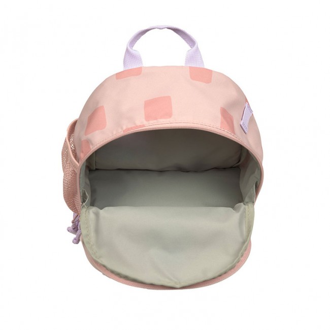 Plecak mini Pattern Party Lassig - Rose
