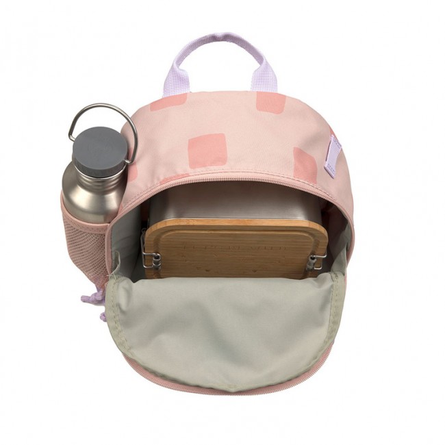Plecak mini Pattern Party Lassig - Rose