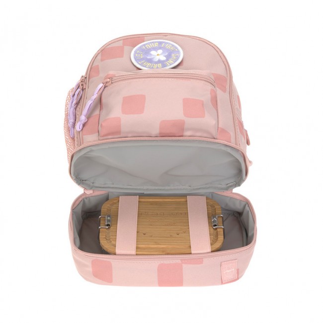 Plecak mini Pattern Party Lassig - Rose