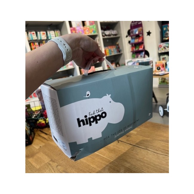 OUTLET Skoczek Find that Hippo - Lis