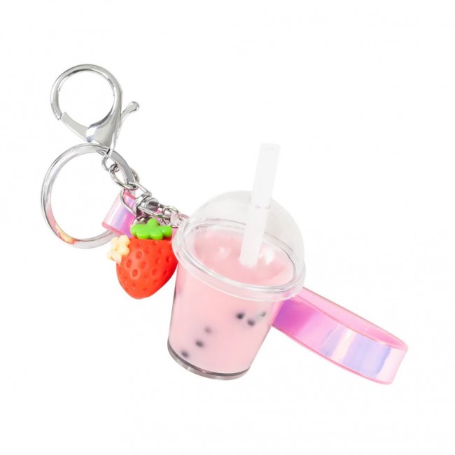 Zestaw kreatywny Tiger Tribe - zawieszka DIY Bubble Tea