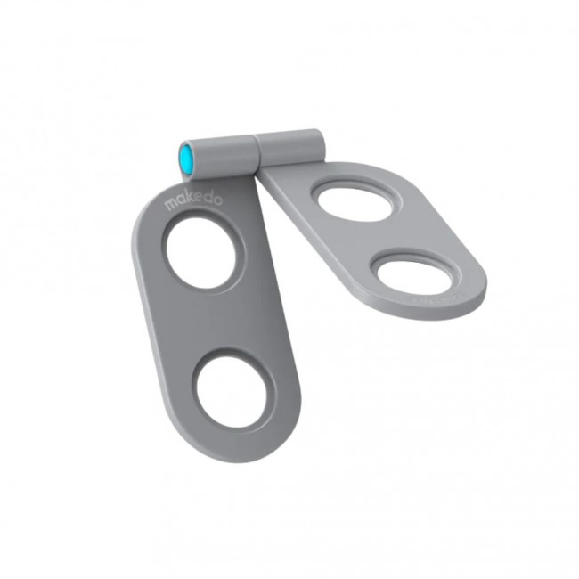 Zestaw zawiasów Spin-Hinge Makedo 6 szt.