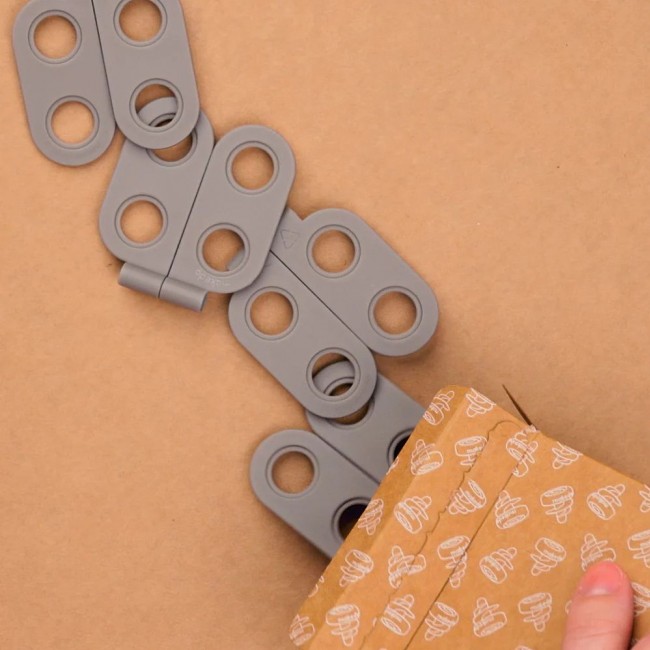 Zestaw zawiasów Spin-Hinge Makedo 6 szt.