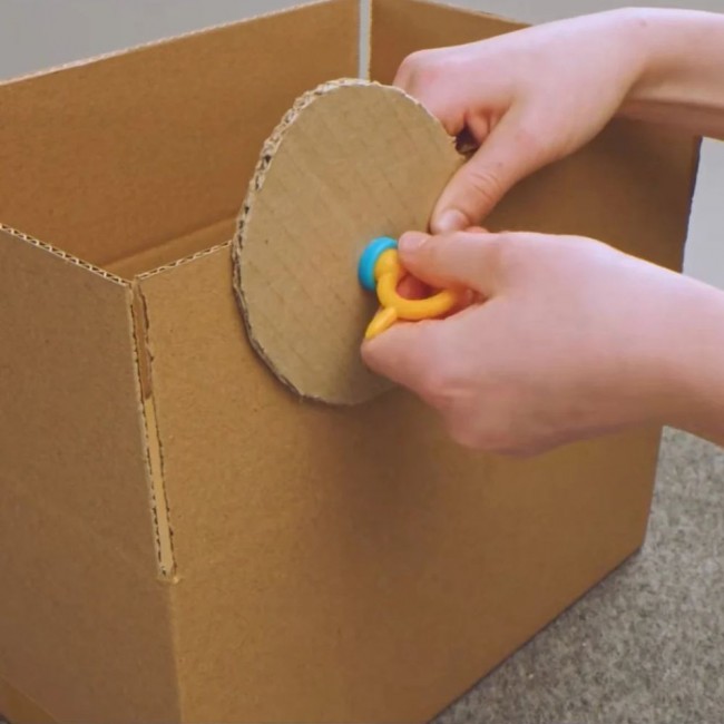 Zestaw 12 szt. mini narzędzi Makedo