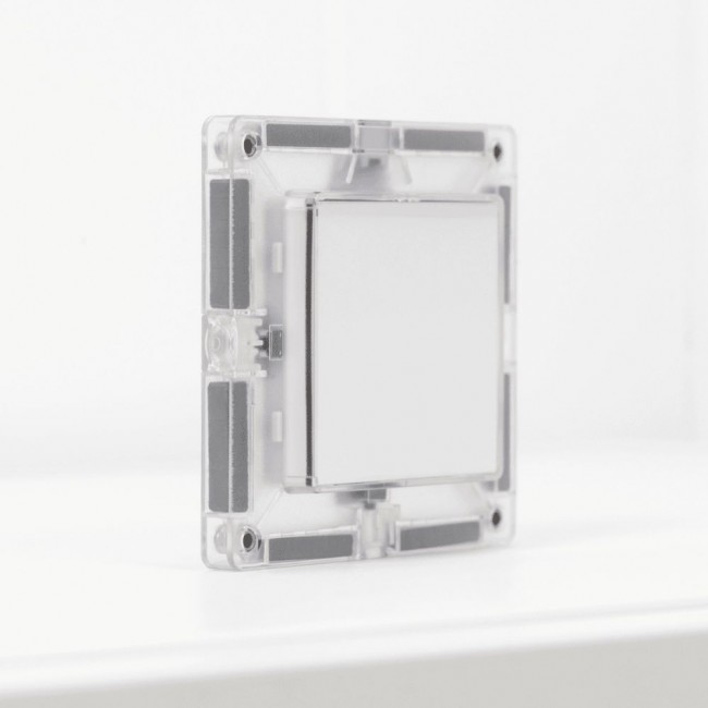 Klocki magnetyczne Connetix - Light Star Pack 28 el.