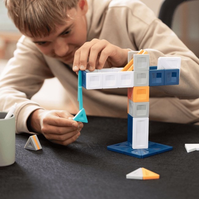 Klocki magnetyczne Connetix - PRO Constructor Set 70 el.