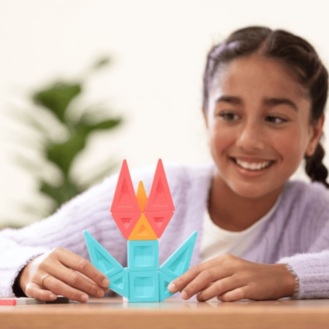 Klocki magnetyczne Connetix - PRO Constructor Set 70 el.