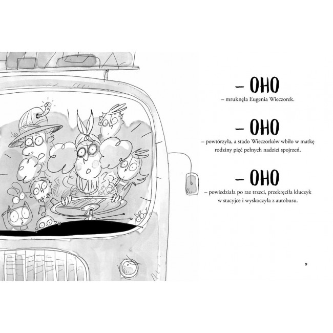 Książka "Tata w tarapatach - Zemsta karalucha" Wydawnictwo Nasza Księgarnia