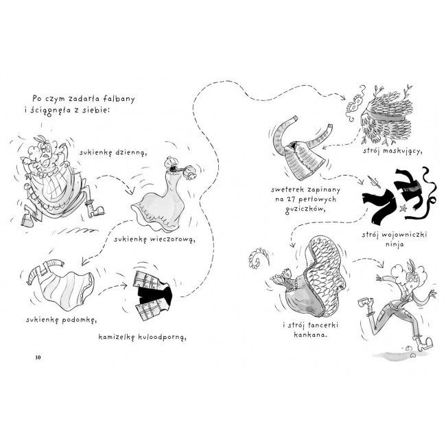 Książka "Tata w tarapatach - Zemsta karalucha" Wydawnictwo Nasza Księgarnia