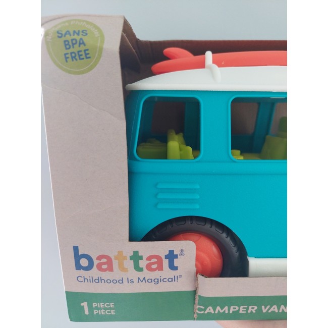 OUTLET Busik Wonder Wheels B. Toys - Van