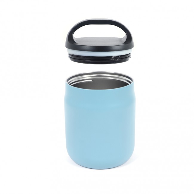 Termos na jedzenie Lifeventure 600 ml - Ice Blue