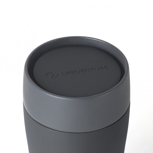 Kubek termiczny One-Touch Lifeventure 350 ml - Black