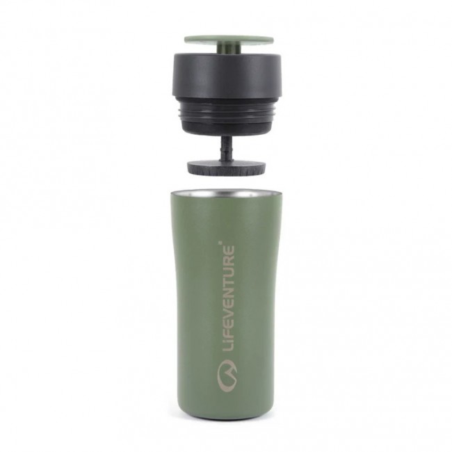 Kubek termiczny One-Touch Lifeventure 350 ml - Khaki