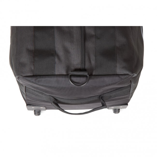 Torba podróżna na kółkach ze sztywną podstawą Expedition Wheeled Lifeventure 100L