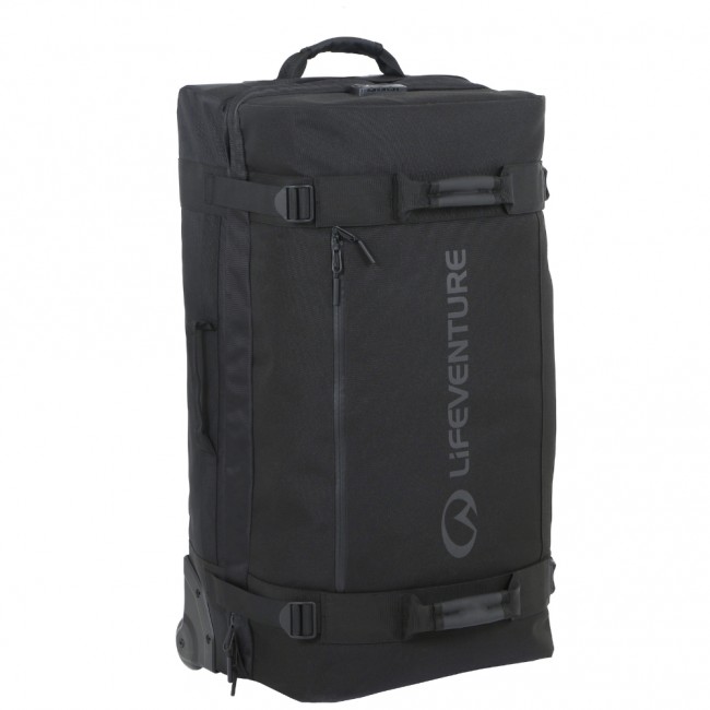 Torba podróżna na kółkach z zamkiem Expedition Clamsheel Lifeventure 110L