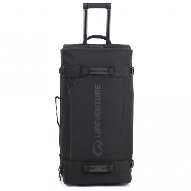 Torba podróżna na kółkach z zamkiem Expedition Clamsheel Lifeventure 110L