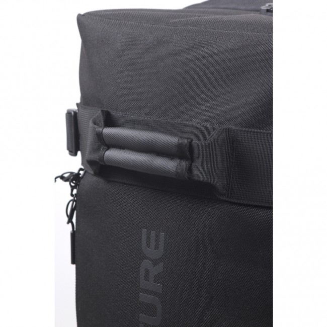 Torba podróżna na kółkach z zamkiem Expedition Clamsheel Lifeventure 110L