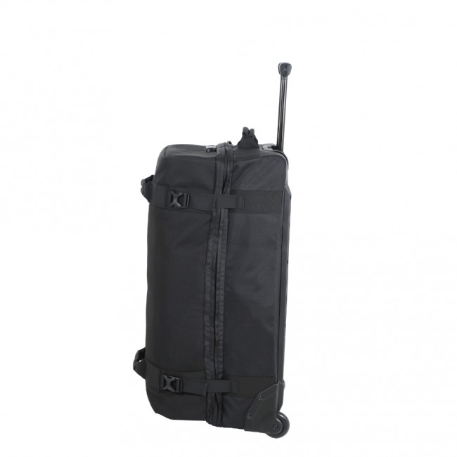 Torba podróżna na kółkach z zamkiem Expedition Clamsheel Lifeventure 110L