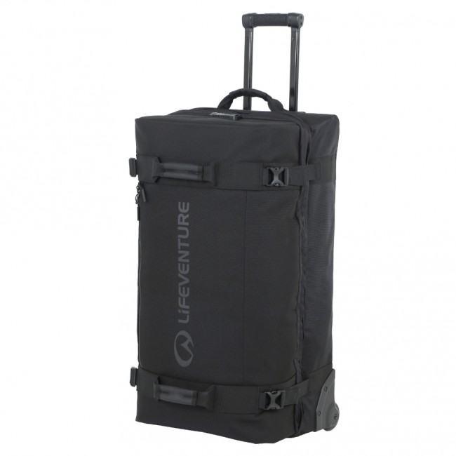 Torba podróżna na kółkach z zamkiem Expedition Clamsheel Lifeventure 110L