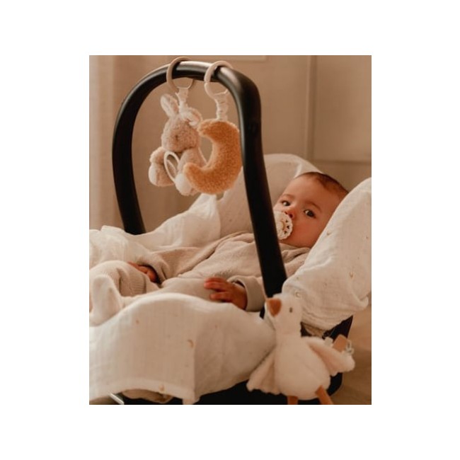 Zestaw 3 zawieszek Little Dutch - Newborn Naturals