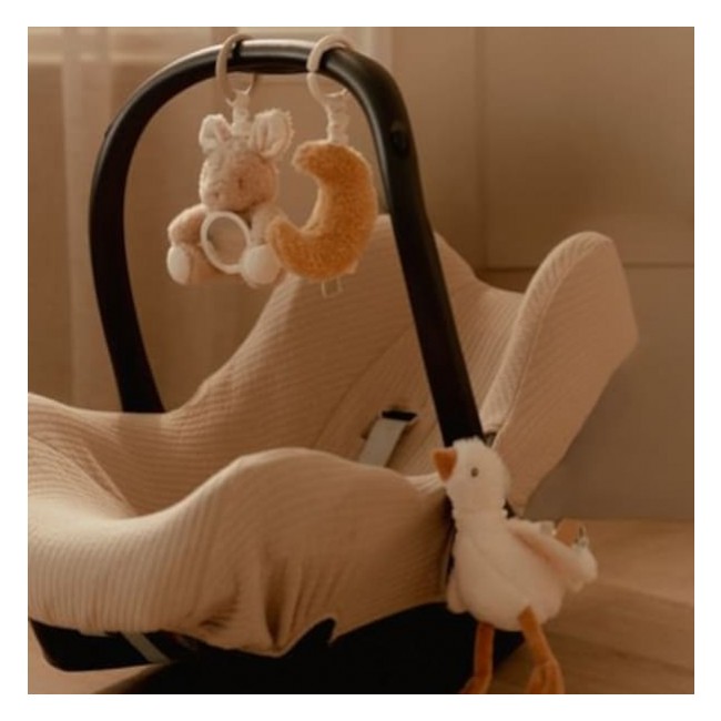 Zestaw 3 zawieszek Little Dutch - Newborn Naturals