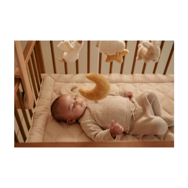 Karuzela do łóżeczka drewniana Little Dutch - Newborn Naturals