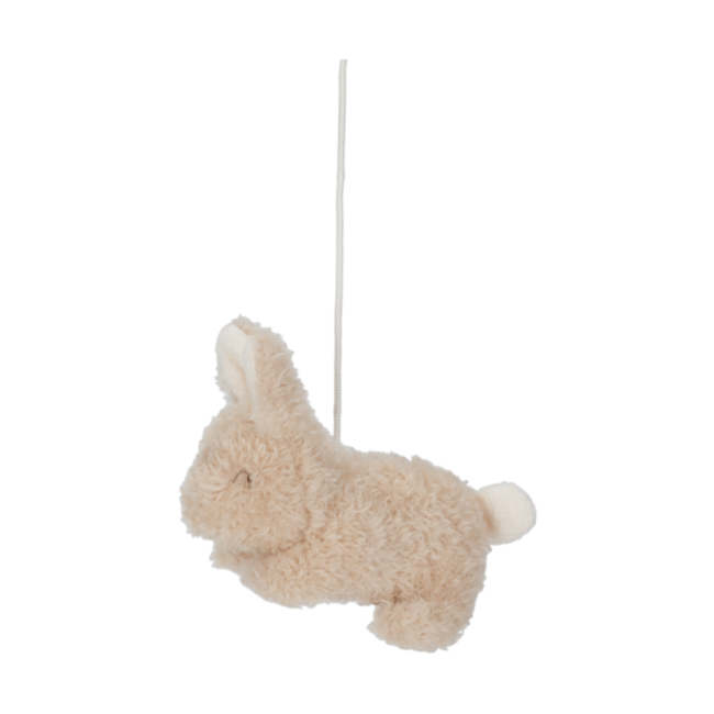 Karuzela do łóżeczka drewniana Little Dutch - Newborn Naturals