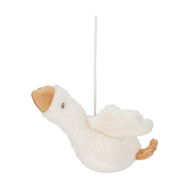 Karuzela do łóżeczka drewniana Little Dutch - Newborn Naturals