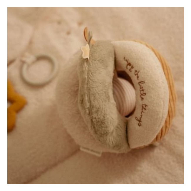 Piłeczka sensoryczna Little Dutch Newborn Naturals
