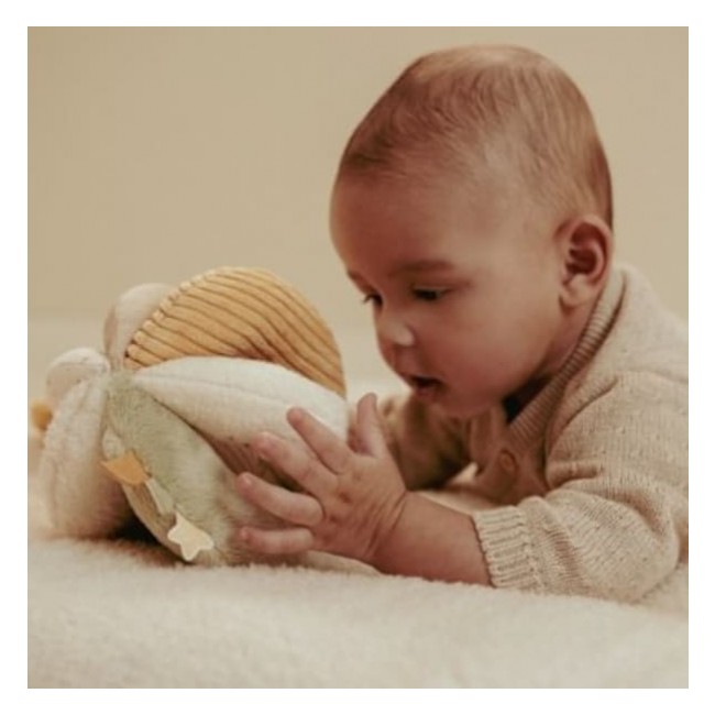 Piłeczka sensoryczna Little Dutch Newborn Naturals