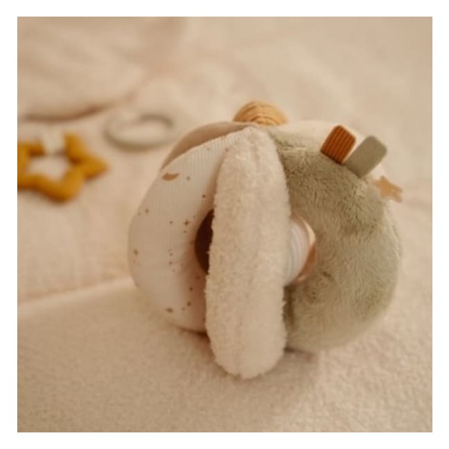 Piłeczka sensoryczna Little Dutch Newborn Naturals