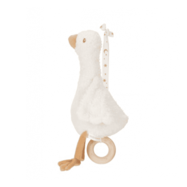 Pozytywka gąska Little Dutch - Newborn Naturals