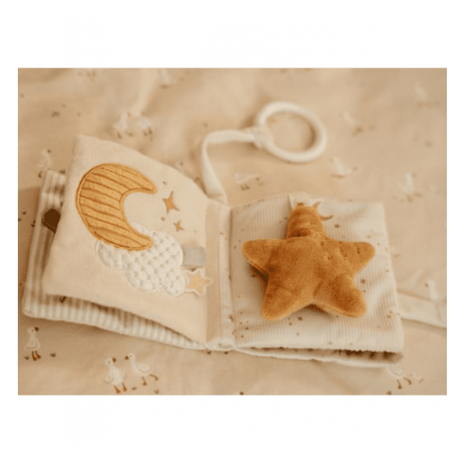 Książeczka aktywizująca Little Dutch - Newborn Naturals
