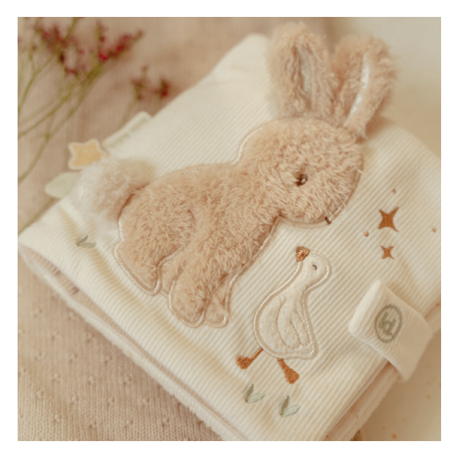 Książeczka aktywizująca Little Dutch - Newborn Naturals