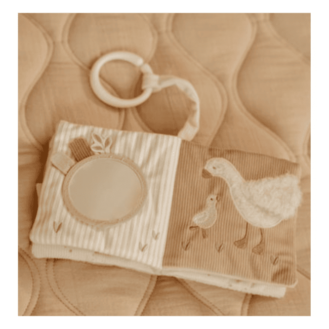 Książeczka aktywizująca Little Dutch - Newborn Naturals