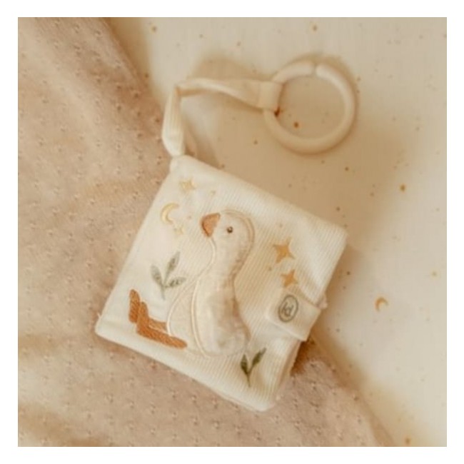 Książeczka aktywizująca Little Dutch - Newborn Naturals