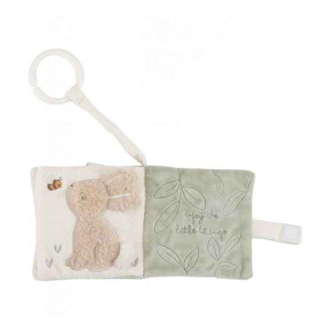Książeczka aktywizująca Little Dutch - Newborn Naturals