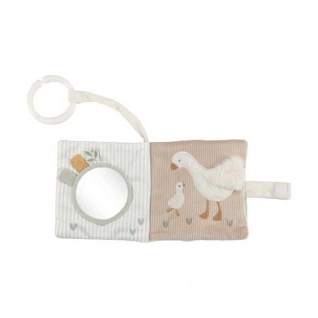 Książeczka aktywizująca Little Dutch - Newborn Naturals