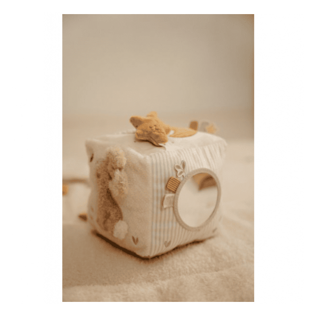 Kostka aktywizująca Little Dutch - Newborn Naturals