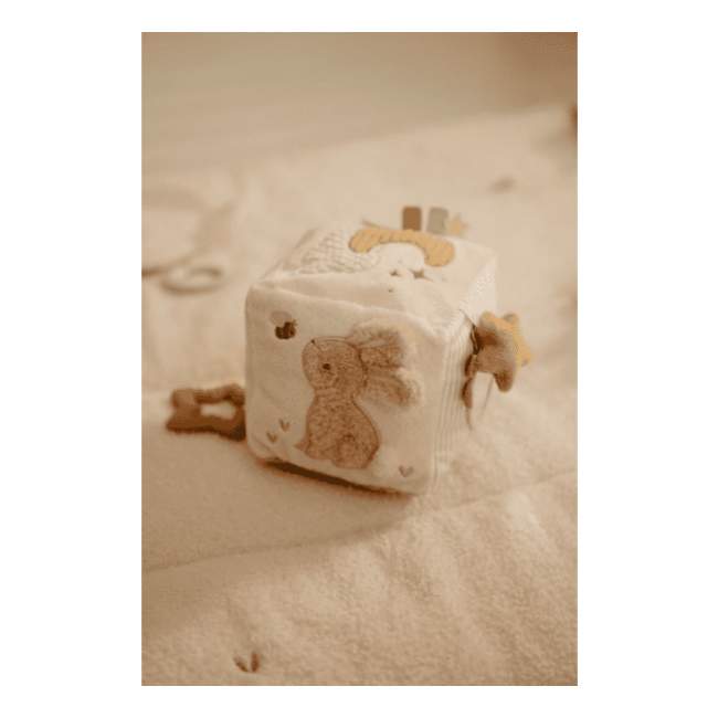 Kostka aktywizująca Little Dutch - Newborn Naturals