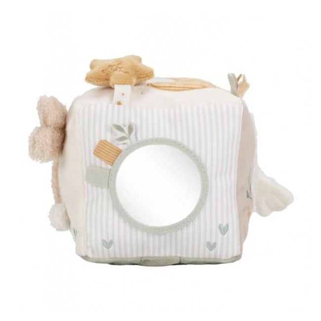 Kostka aktywizująca Little Dutch - Newborn Naturals