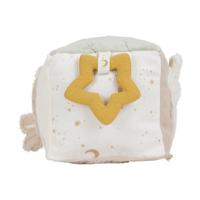 Kostka aktywizująca Little Dutch - Newborn Naturals
