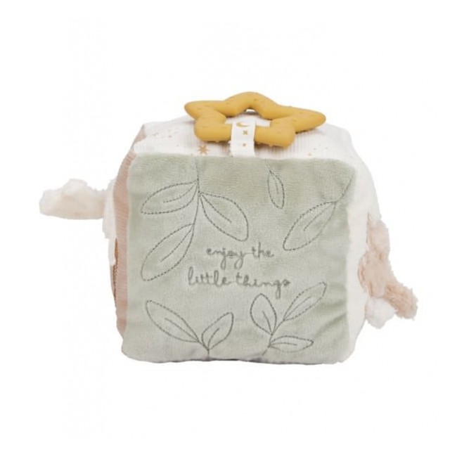 Kostka aktywizująca Little Dutch - Newborn Naturals