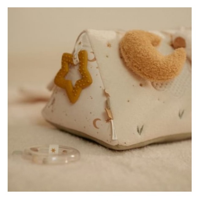 Trójkąt edukacyjny Little Dutch - Newborn Naturals