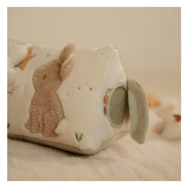 Trójkąt edukacyjny Little Dutch - Newborn Naturals