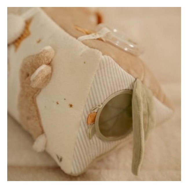 Trójkąt edukacyjny Little Dutch - Newborn Naturals