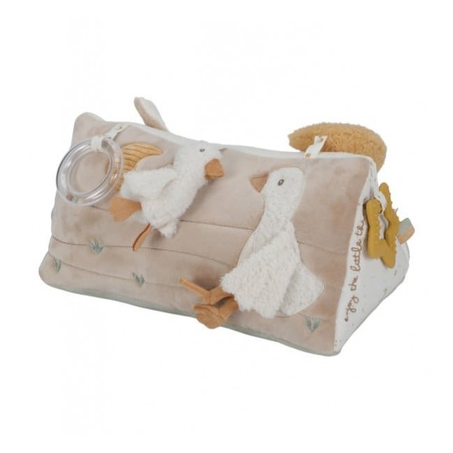 Trójkąt edukacyjny Little Dutch - Newborn Naturals