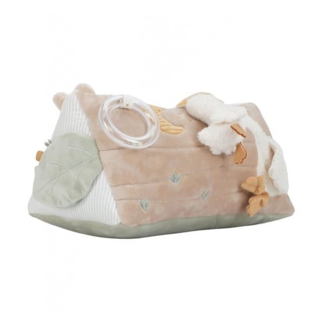 Trójkąt edukacyjny Little Dutch - Newborn Naturals